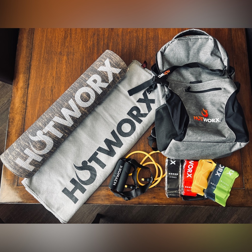 Hotworx Bundle!!